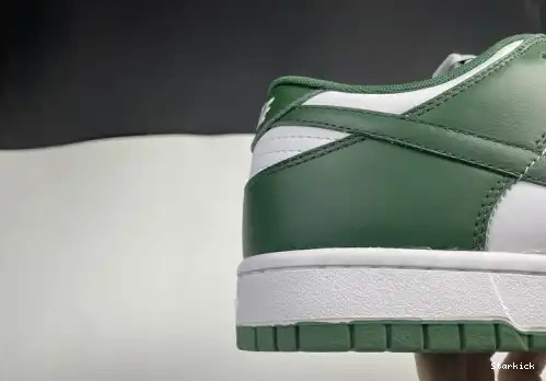 Low Dunk Spartan Green Nike DD1391-101 0501